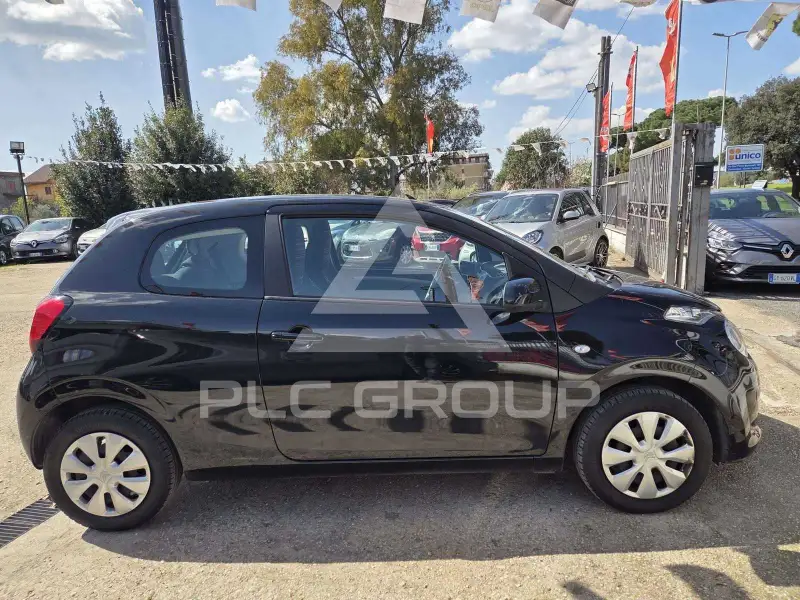 2017 Citroen C1