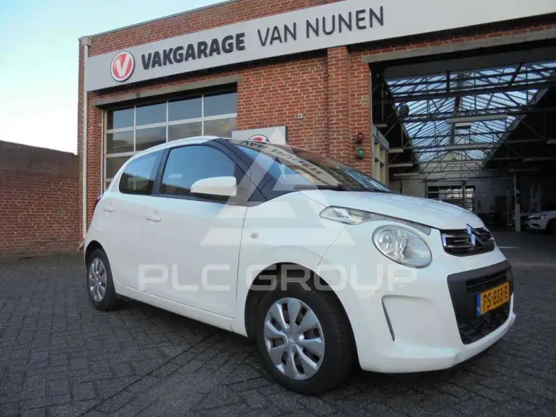 2017 Citroen C1