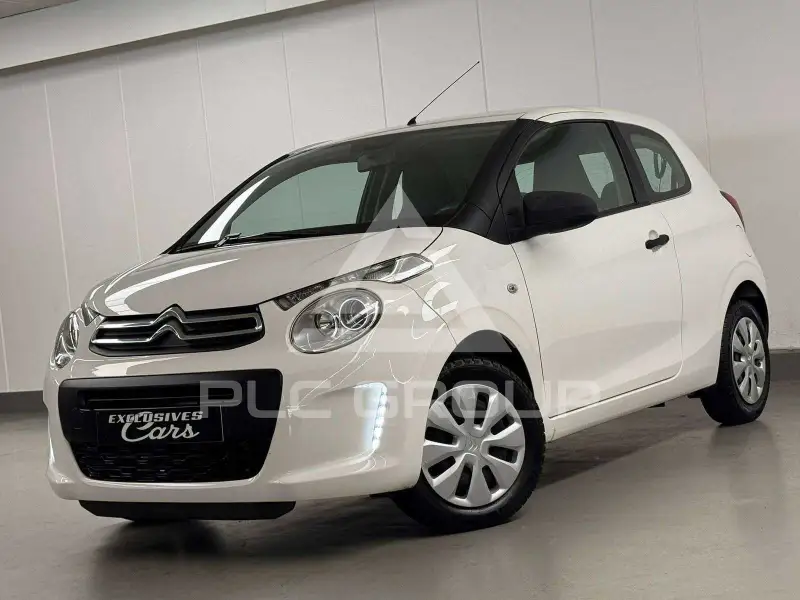2017 Citroen C1