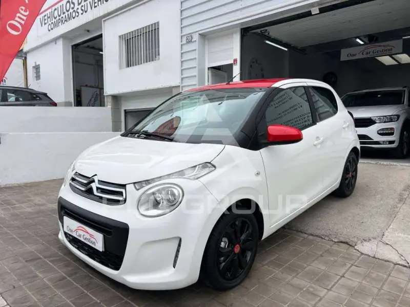 2017 Citroen C1