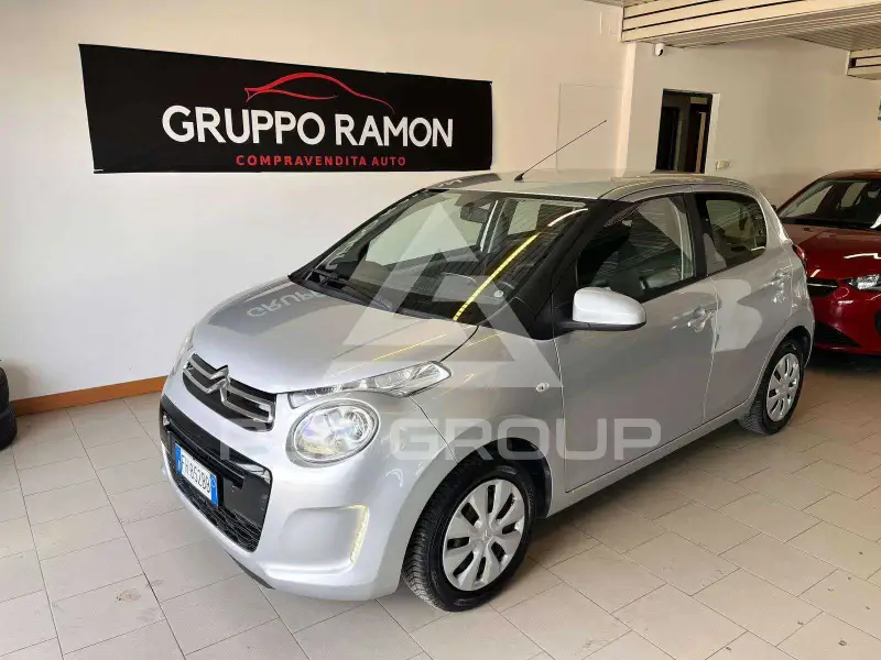2017 Citroen C1