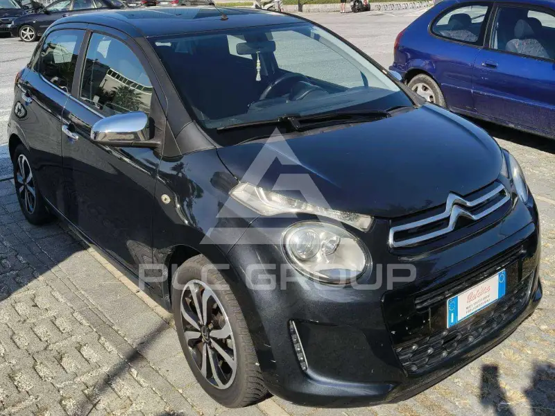 2017 Citroen C1