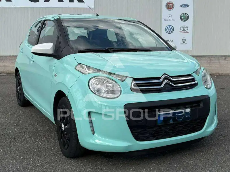 2017 Citroen C1