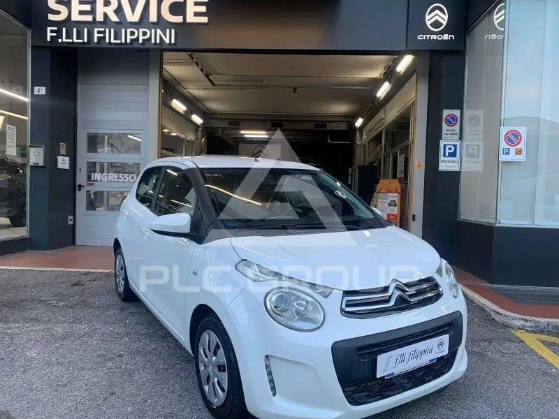 2017 Citroen C1