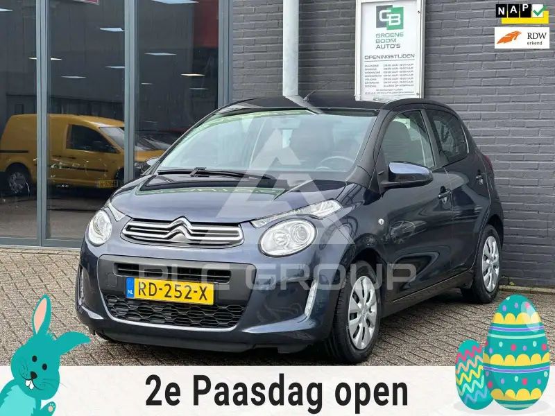 2017 Citroen C1
