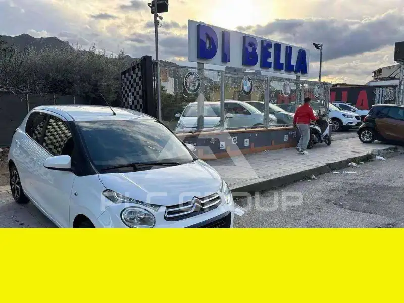 2017 Citroen C1