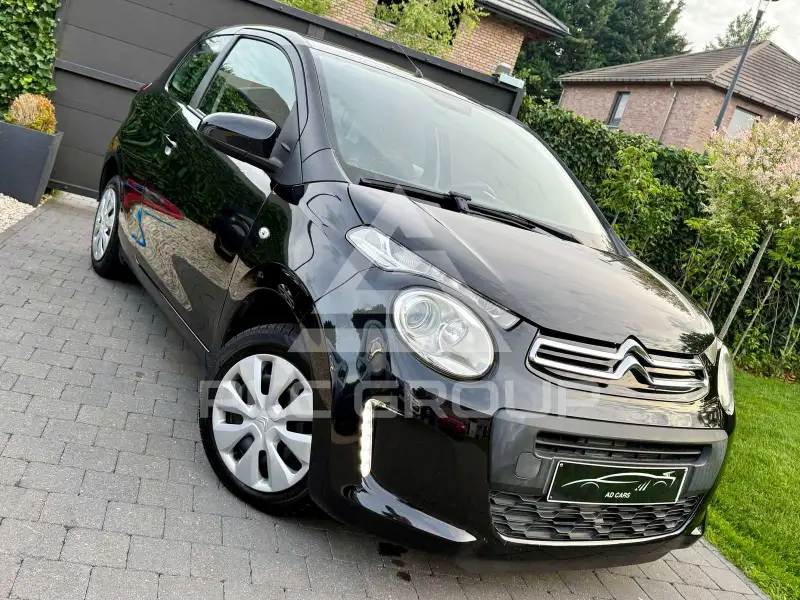 2017 Citroen C1