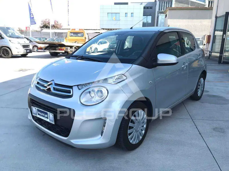 2017 Citroen C1