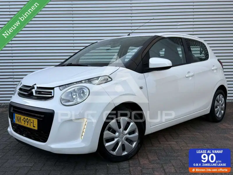 2017 Citroen C1