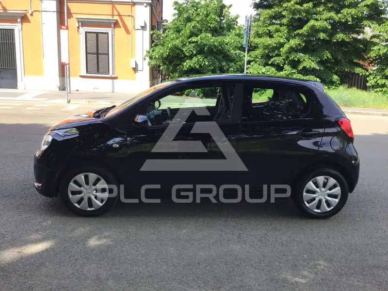 2017 Citroen C1