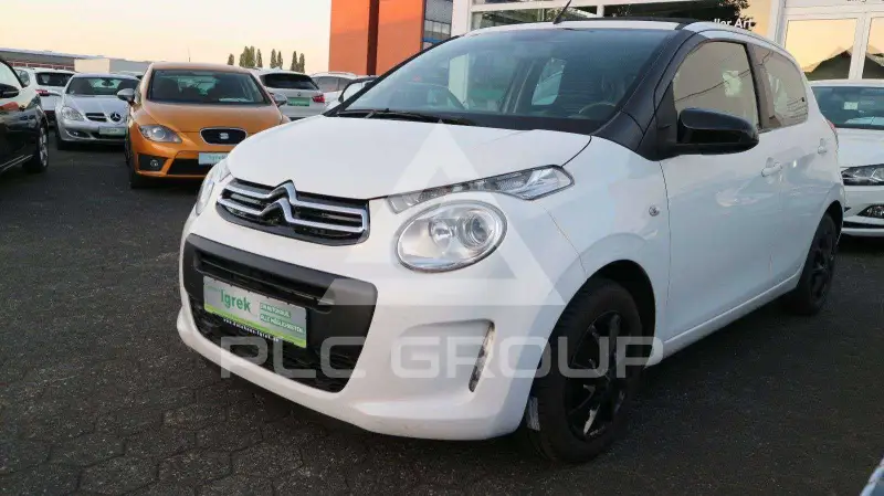 2017 Citroen C1