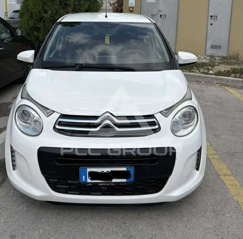 2017 Citroen C1
