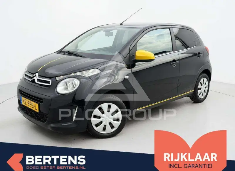 2017 Citroen C1