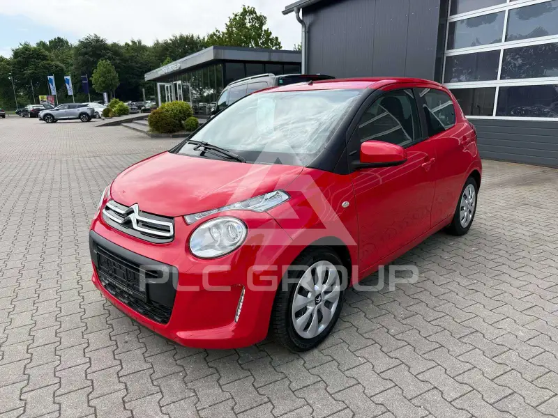 2017 Citroen C1