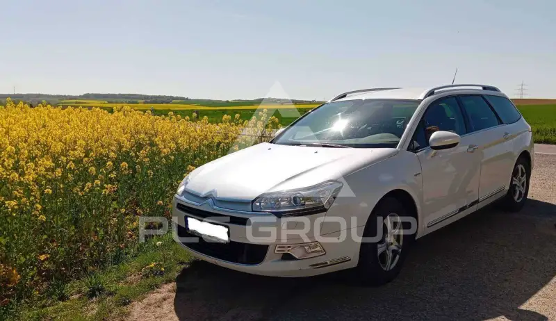2017 Citroen C5