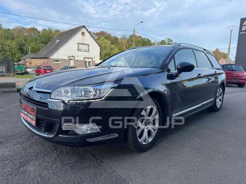 2017 Citroen C5