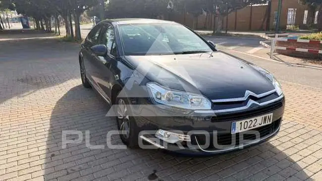 2017 Citroen C5
