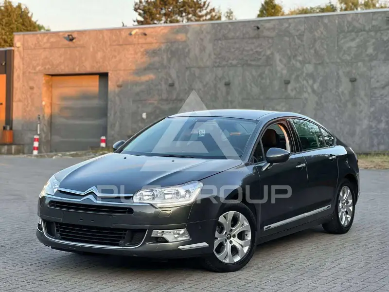 2017 Citroen C5