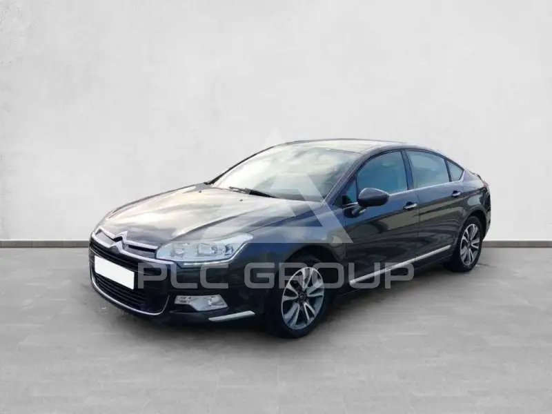 2017 Citroen C5