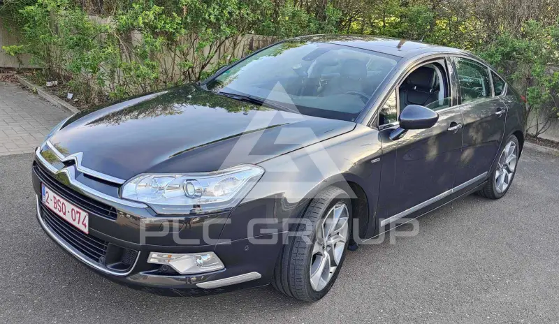 2017 Citroen C5