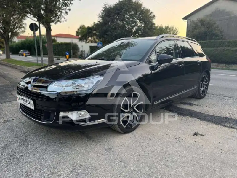 2017 Citroen C5