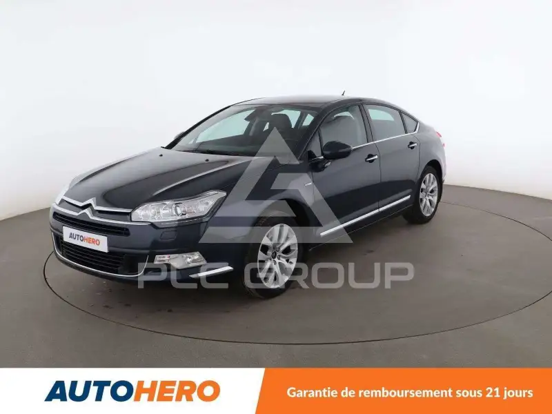 2017 Citroen C5