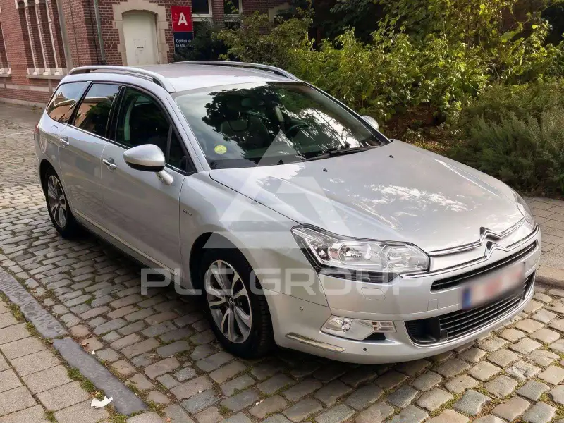 2017 Citroen C5