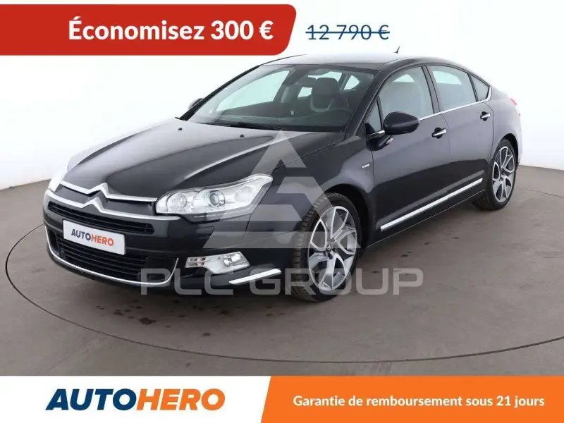 2017 Citroen C5