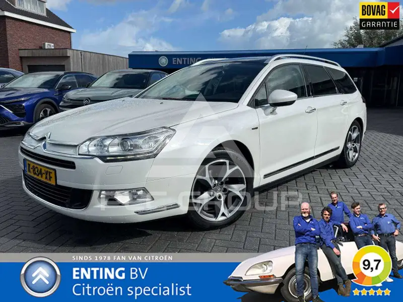 2017 Citroen C5