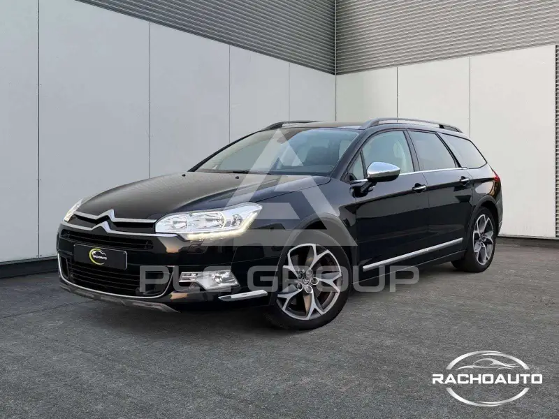 2017 Citroen C5