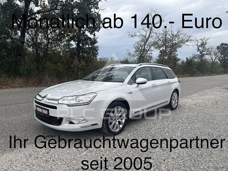 2017 Citroen C5