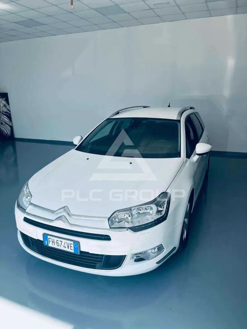 2017 Citroen C5