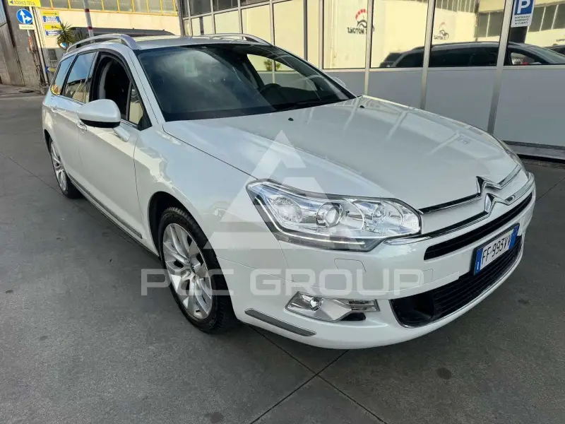 2017 Citroen C5