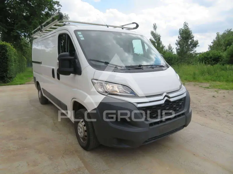 2017 Citroen Jumper