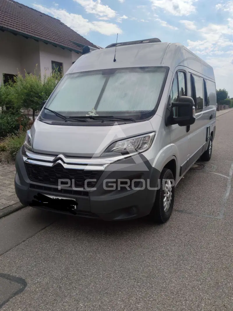 2017 Citroen Jumper