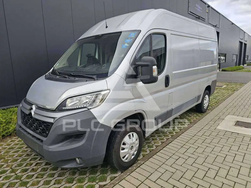 2017 Citroen Jumper