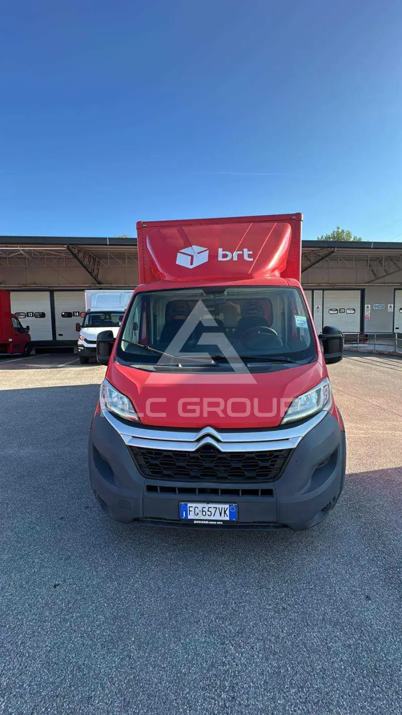 2017 Citroen Jumper
