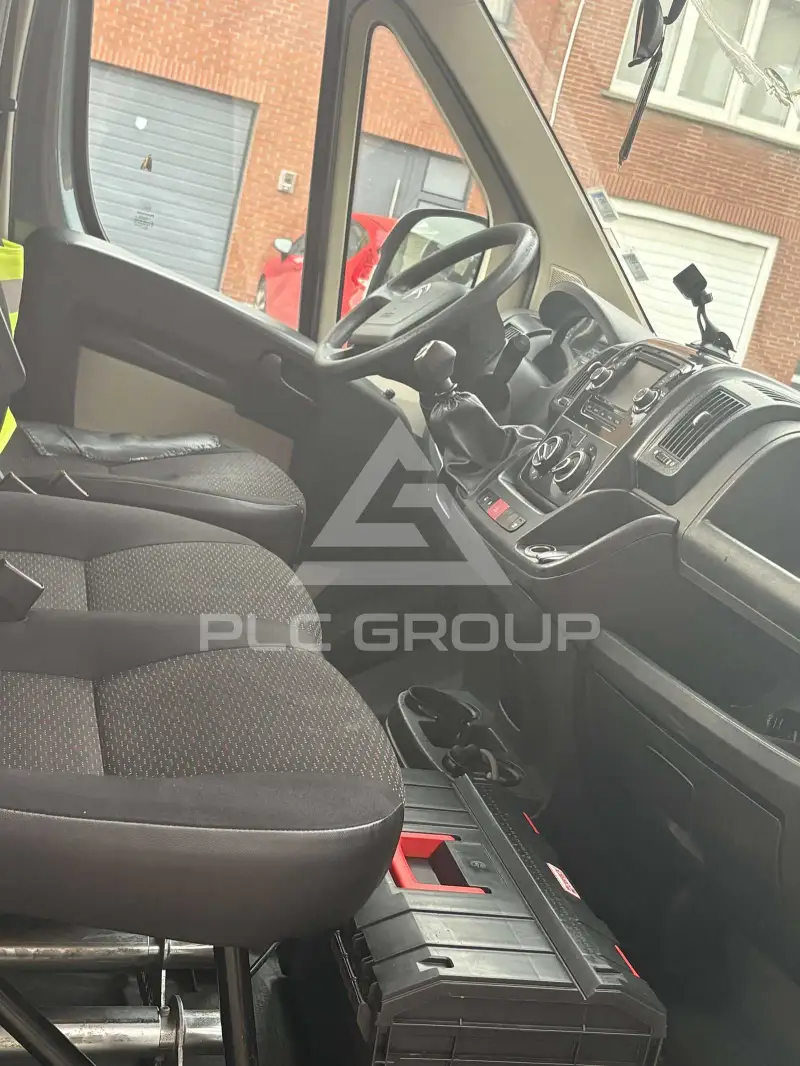 2017 Citroen Jumper