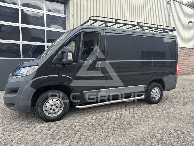2017 Citroen Jumper