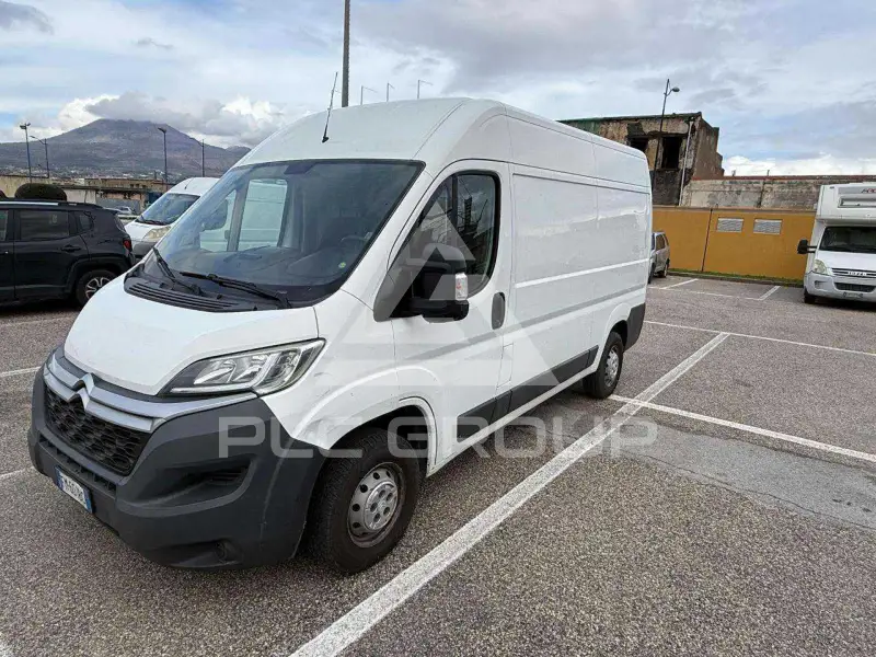 2017 Citroen Jumper