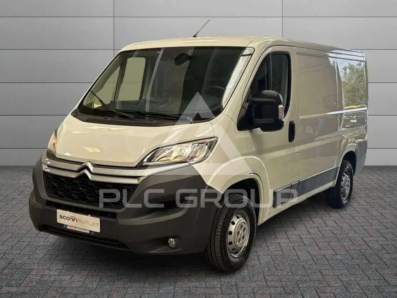 2017 Citroen Jumper