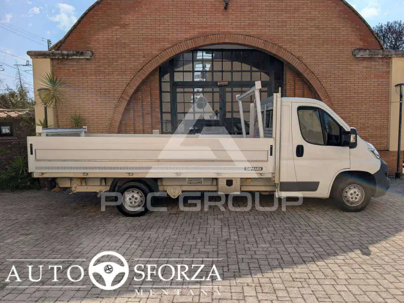 2017 Citroen Jumper