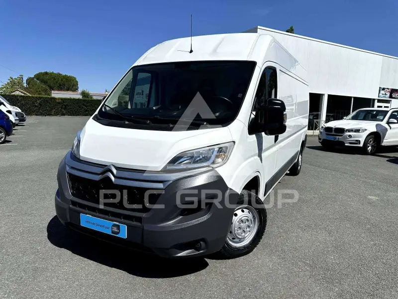 2017 Citroen Jumper