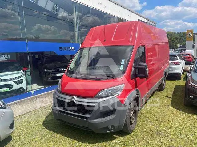 2017 Citroen Jumper