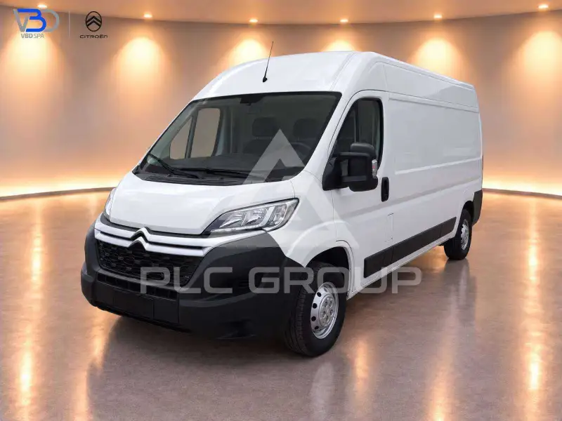 2017 Citroen Jumper