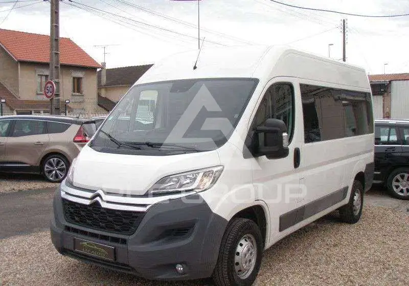 2017 Citroen Jumper