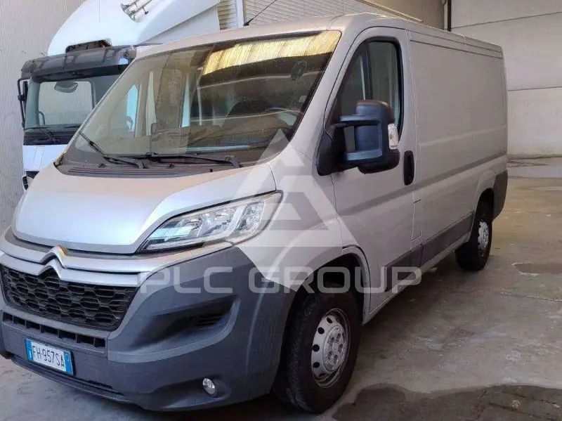 2017 Citroen Jumper