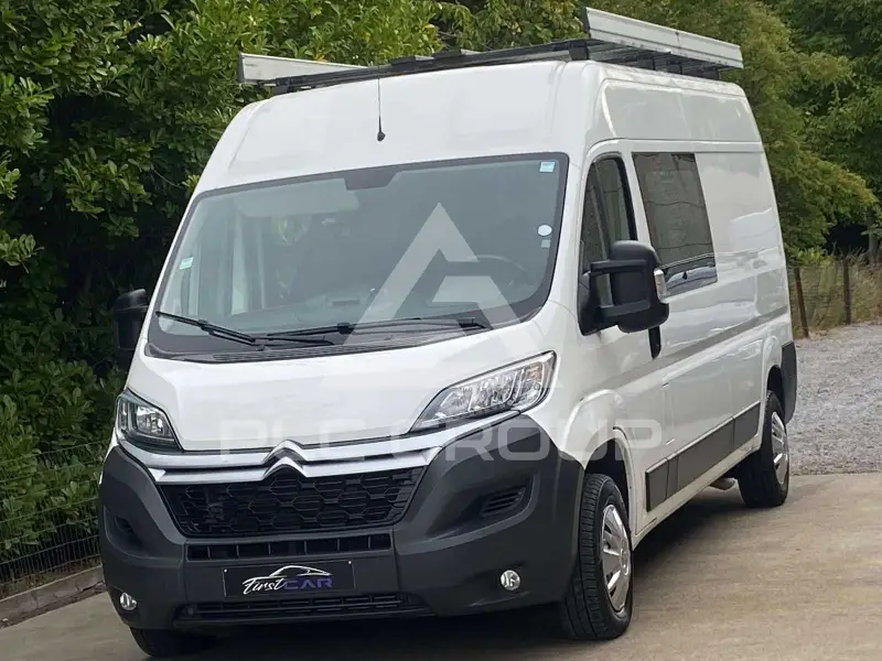 2017 Citroen Jumper