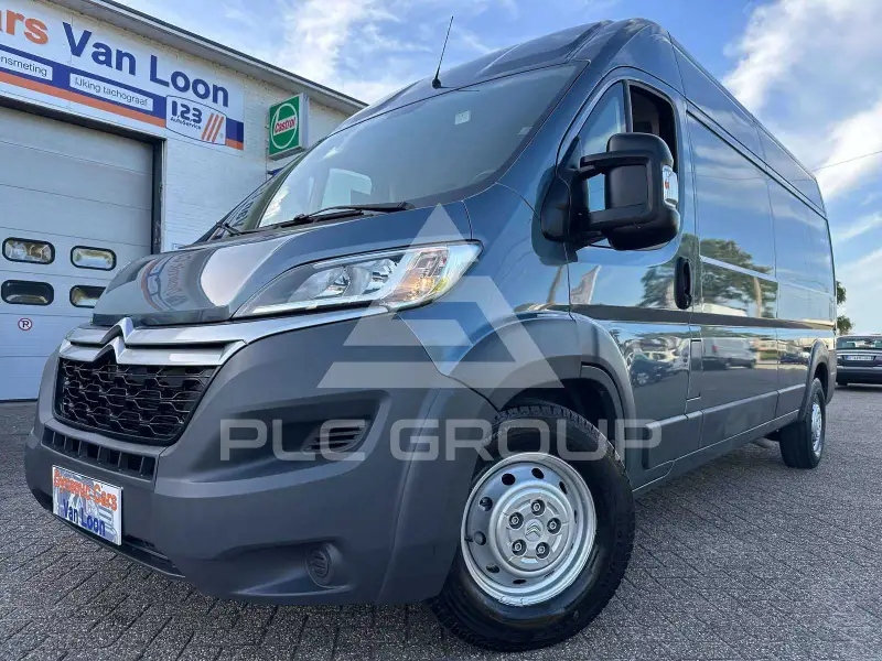 2017 Citroen Jumper