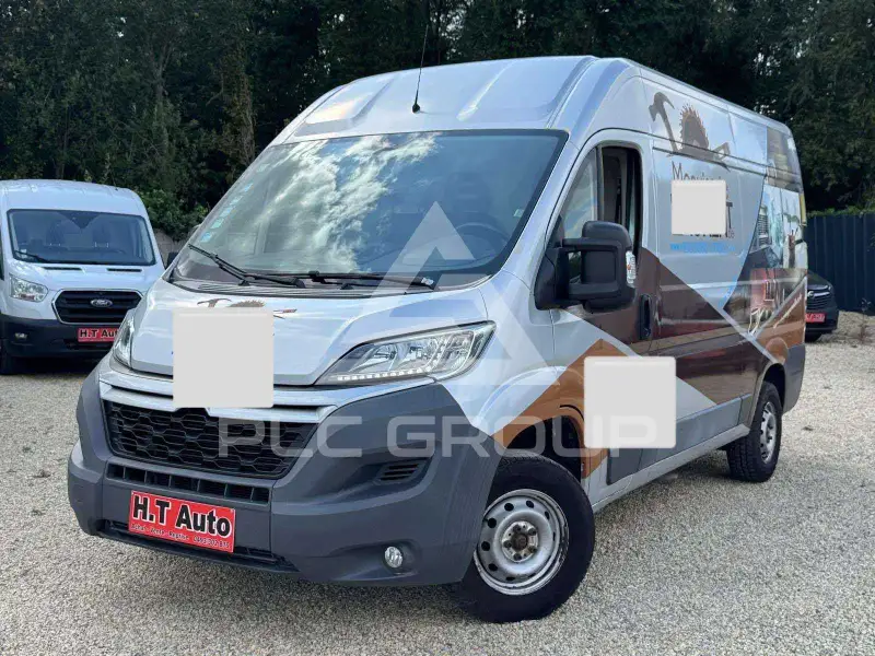 2017 Citroen Jumper